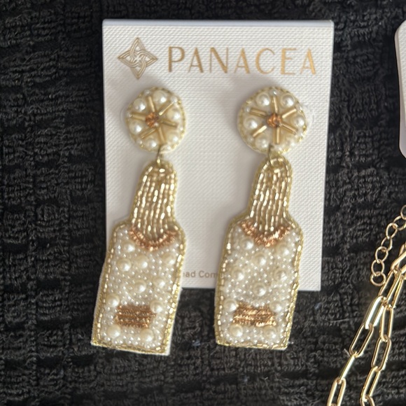 New Panacea bundle necklace and earrings ✨ - Picture 2 of 8